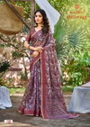 Seecha Silk Vol 1 By Kashvi Silk Bulk Daily Wear Saree Orders In India
